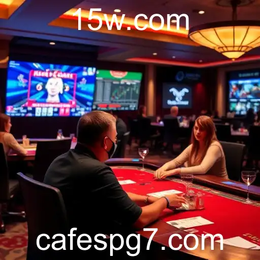 Cassino ao vivo